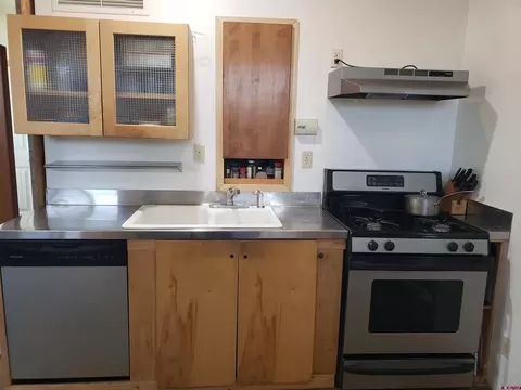 Kitchen - 3100 W 3104 W 2nd Ave, Durango, CO 81301 photo 1 of 4