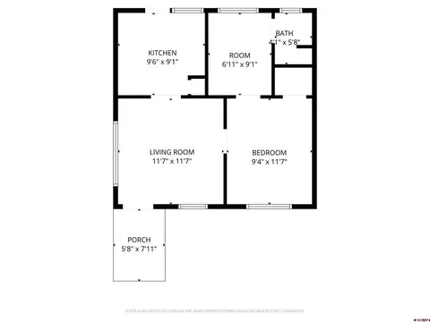 Floorplan - 3100 W 3104 W 2nd Ave, Durango, CO 81301 photo 1 of 2