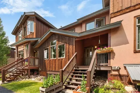 311 Cement Creek Rd #E, Crested Butte, CO 81224