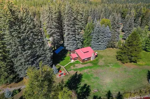 48 W Vallecito Creek Rd, Bayfield, CO 81122