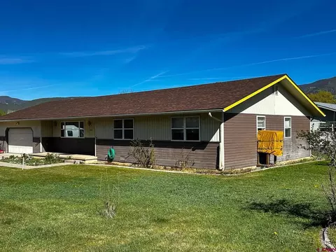 1624 Meadowbrook Blvd, Paonia, CO 81428