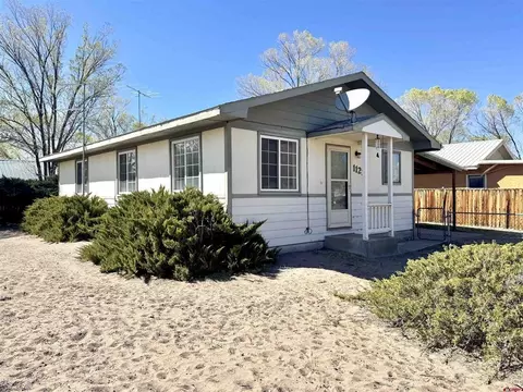 1123 San Juan Ave, Alamosa, CO 81101