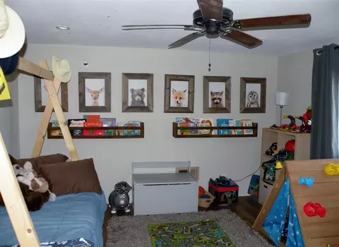 Bedroom - 810 Grape St, Nucla, CO 81424 photo 4 of 7