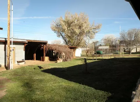Exterior - 810 Grape St, Nucla, CO 81424 photo 3 of 7