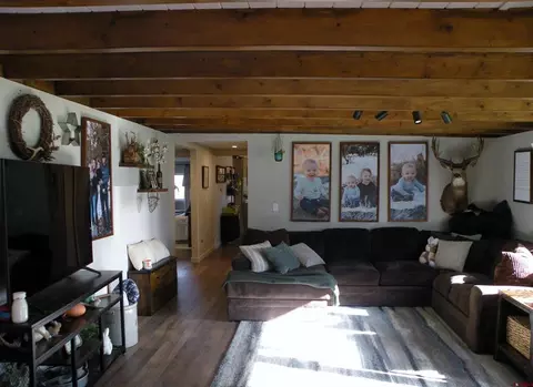 Living - 810 Grape St, Nucla, CO 81424 photo 1 of 2
