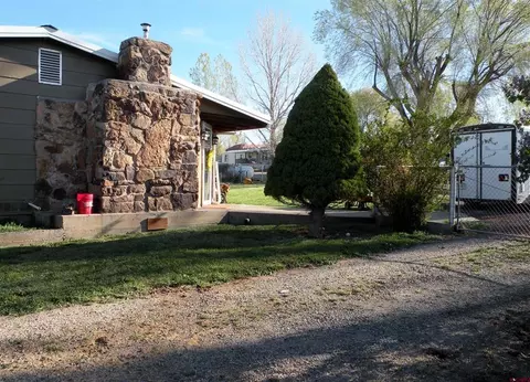 Exterior - 810 Grape St, Nucla, CO 81424 photo 2 of 7