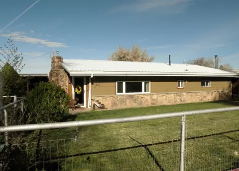 Exterior - 810 Grape St, Nucla, CO 81424 photo 1 of 7