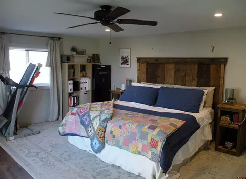 Bedroom - 810 Grape St, Nucla, CO 81424 photo 3 of 7