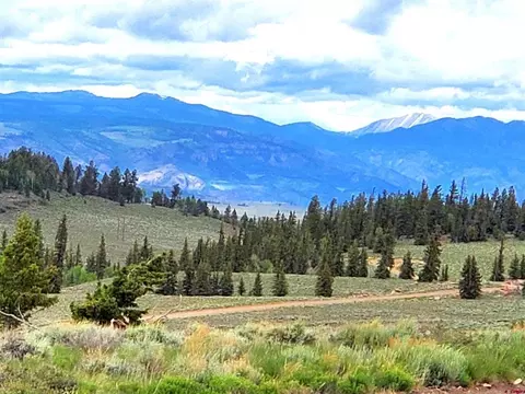 1624 281 Blue Mesa Dr Castle Cir, Powderhorn, CO 81243