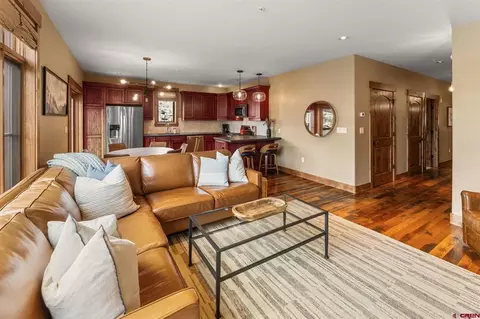 Living - 621 Gothic Rd #2A, Crested Butte, CO 81225 photo 3 of 5