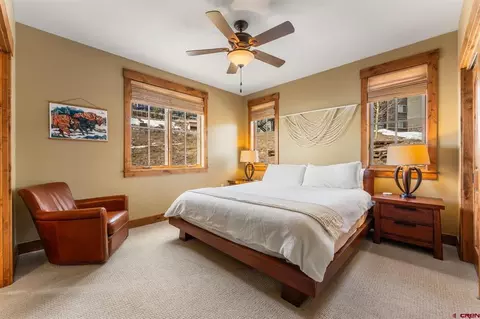 Bedroom - 621 Gothic Rd #2A, Crested Butte, CO 81225 photo 1 of 4