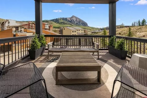 Exterior - 621 Gothic Rd #2A, Crested Butte, CO 81225 photo 2 of 6