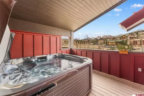 Exterior - 621 Gothic Rd #2A, Crested Butte, CO 81225 photo 4 of 6