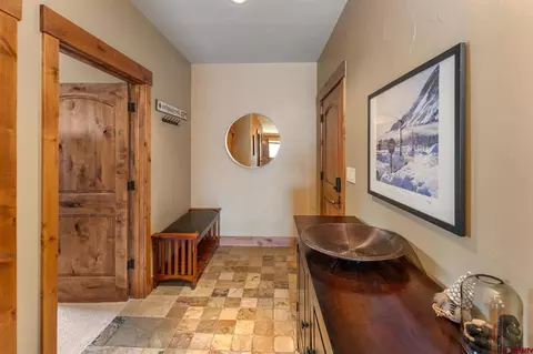 Entry Way - 621 Gothic Rd #2A, Crested Butte, CO 81225 photo 1 of 3
