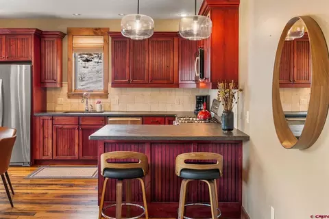 Kitchen - 621 Gothic Rd #2A, Crested Butte, CO 81225 photo 2 of 3