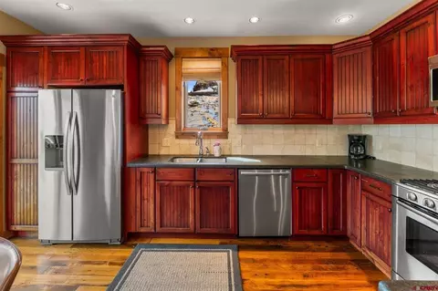 Kitchen - 621 Gothic Rd #2A, Crested Butte, CO 81225 photo 3 of 3