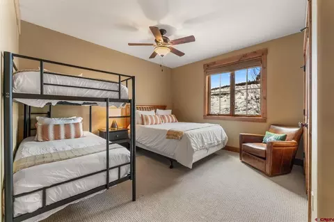 Bedroom - 621 Gothic Rd #2A, Crested Butte, CO 81225 photo 3 of 4