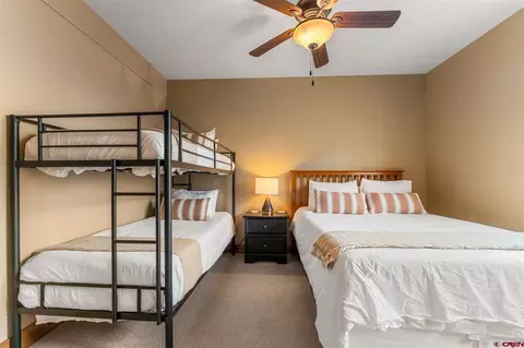 Bedroom - 621 Gothic Rd #2A, Crested Butte, CO 81225 photo 4 of 4