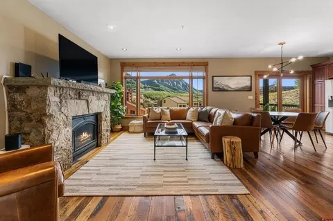 Living - 621 Gothic Rd #2A, Crested Butte, CO 81225 photo 1 of 5