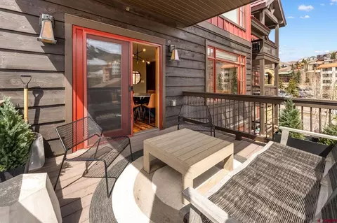 Exterior - 621 Gothic Rd #2A, Crested Butte, CO 81225 photo 3 of 6