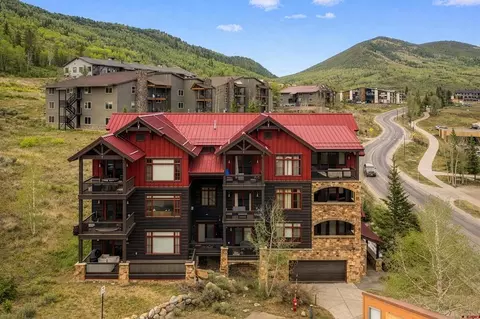 Exterior - 621 Gothic Rd #2A, Crested Butte, CO 81225 photo 1 of 6