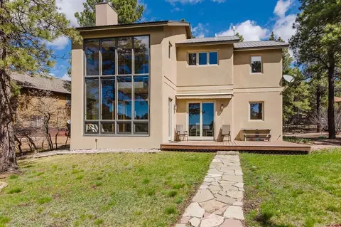 660 Twincreek Cir, Pagosa Springs, CO 81147