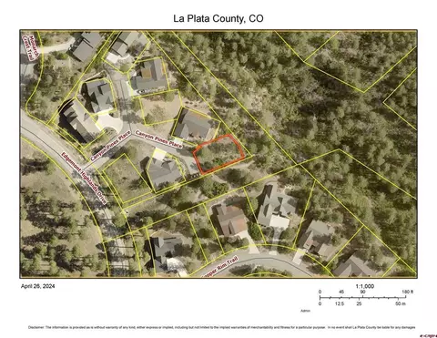 97 Canyon Pnes, Durango, CO 81301 photo 9