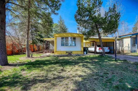 732 Prospect Blvd, Pagosa Springs, CO 81147