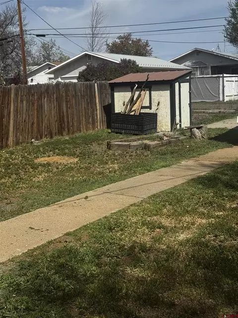 Exterior - 726 E 3rd, Cortez, CO 81321 photo 2 of 2