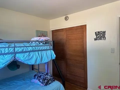 Bedroom - 726 E 3rd, Cortez, CO 81321 photo 3 of 5