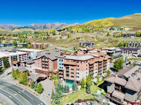 620 Gothic Rd #309, Crested Butte, CO 81225