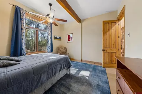 Bedroom - 70 Clear Creek Loop, Durango, CO 81301 photo 3 of 4