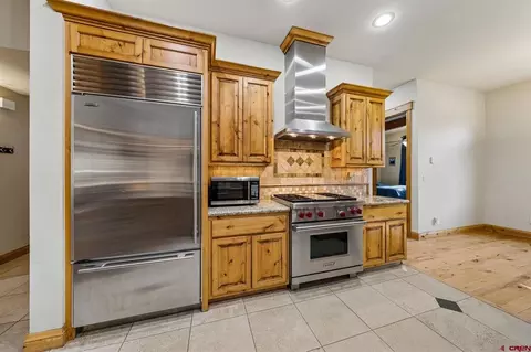 Kitchen - 70 Clear Creek Loop, Durango, CO 81301 photo 3 of 5