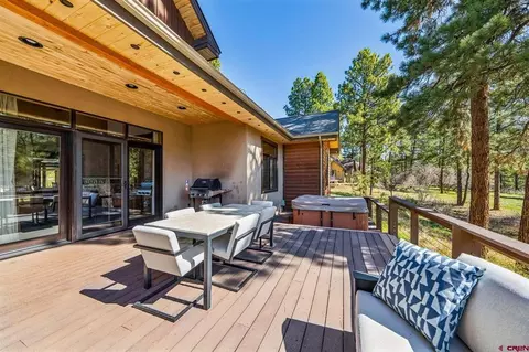Exterior - 70 Clear Creek Loop, Durango, CO 81301 photo 4 of 7