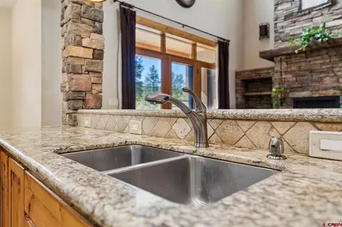 Kitchen - 70 Clear Creek Loop, Durango, CO 81301 photo 5 of 5