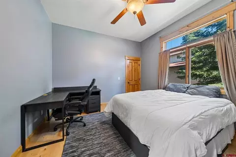 Bedroom - 70 Clear Creek Loop, Durango, CO 81301 photo 4 of 4