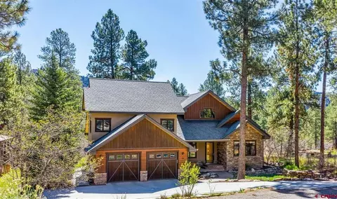 Exterior - 70 Clear Creek Loop, Durango, CO 81301 photo 7 of 7