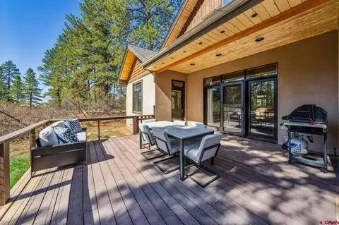 Exterior - 70 Clear Creek Loop, Durango, CO 81301 photo 3 of 7