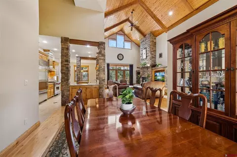 Dining - 70 Clear Creek Loop, Durango, CO 81301 photo 2 of 2