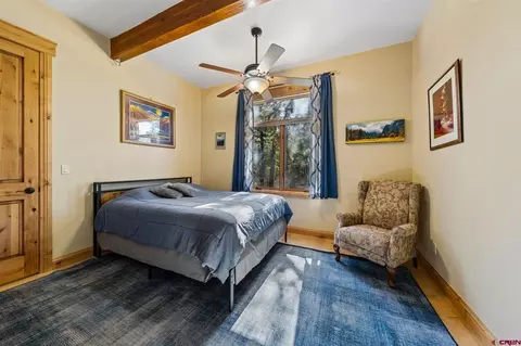 Bedroom - 70 Clear Creek Loop, Durango, CO 81301 photo 2 of 4