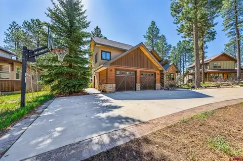 Exterior - 70 Clear Creek Loop, Durango, CO 81301 photo 6 of 7