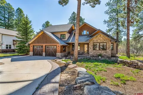 Exterior - 70 Clear Creek Loop, Durango, CO 81301 photo 5 of 7