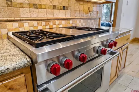 Kitchen - 70 Clear Creek Loop, Durango, CO 81301 photo 4 of 5