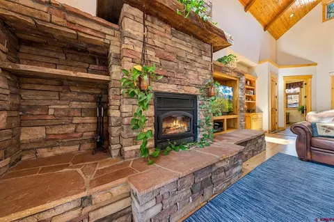 Living - 70 Clear Creek Loop, Durango, CO 81301 photo 3 of 3