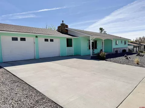 265 NW 10th St, Cedaredge, CO 81413