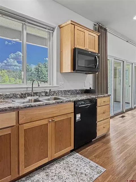 Kitchen - 1505 SE Stonebridge Dr, Cedaredge, CO 81413 photo 7 of 7