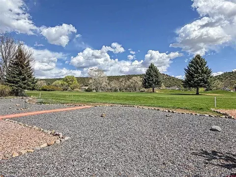 Exterior - 1505 SE Stonebridge Dr, Cedaredge, CO 81413 photo 10 of 13