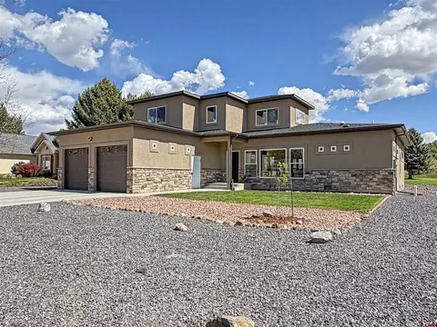 Exterior - 1505 SE Stonebridge Dr, Cedaredge, CO 81413 photo 3 of 13