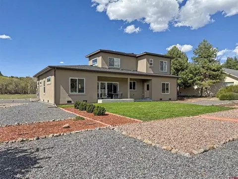 Exterior - 1505 SE Stonebridge Dr, Cedaredge, CO 81413 photo 6 of 13