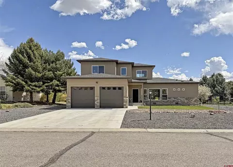 1505 SE Stonebridge Dr, Cedaredge, CO 81413